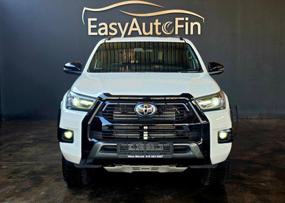 2025 Toyota Hilux 2.8G D-6 RB LEGEND 55 4x4 P/U A/T D/Cab