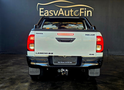 2025 Toyota Hilux 2.8G D-6 RB LEGEND 55 4x4 P/U A/T D/Cab