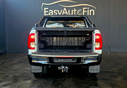 2025 Toyota Hilux 2.8G D-6 RB LEGEND 55 4x4 P/U A/T D/Cab