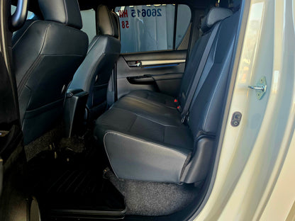 2025 Toyota Hilux 2.8G D-6 RB LEGEND 55 4x4 P/U A/T D/Cab