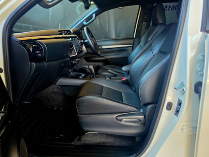 2025 Toyota Hilux 2.8G D-6 RB LEGEND 55 4x4 P/U A/T D/Cab