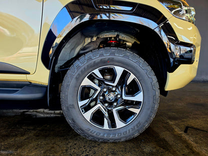2025 Toyota Hilux 2.8G D-6 RB LEGEND 55 4x4 P/U A/T D/Cab