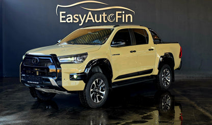 2025 Toyota Hilux 2.8G D-6 RB LEGEND 55 4x4 P/U A/T D/Cab