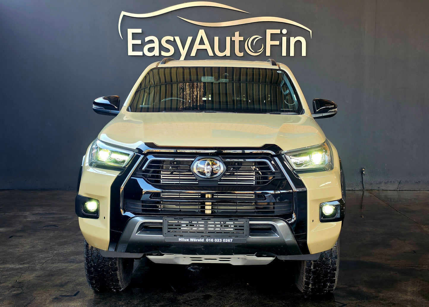 2025 Toyota Hilux 2.8G D-6 RB LEGEND 55 4x4 P/U A/T D/Cab