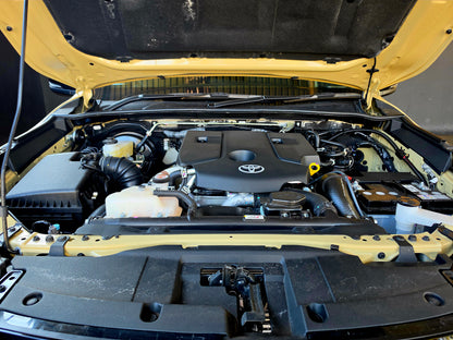 2025 Toyota Hilux 2.8G D-6 RB LEGEND 55 4x4 P/U A/T D/Cab