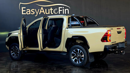 2025 Toyota Hilux 2.8G D-6 RB LEGEND 55 4x4 P/U A/T D/Cab