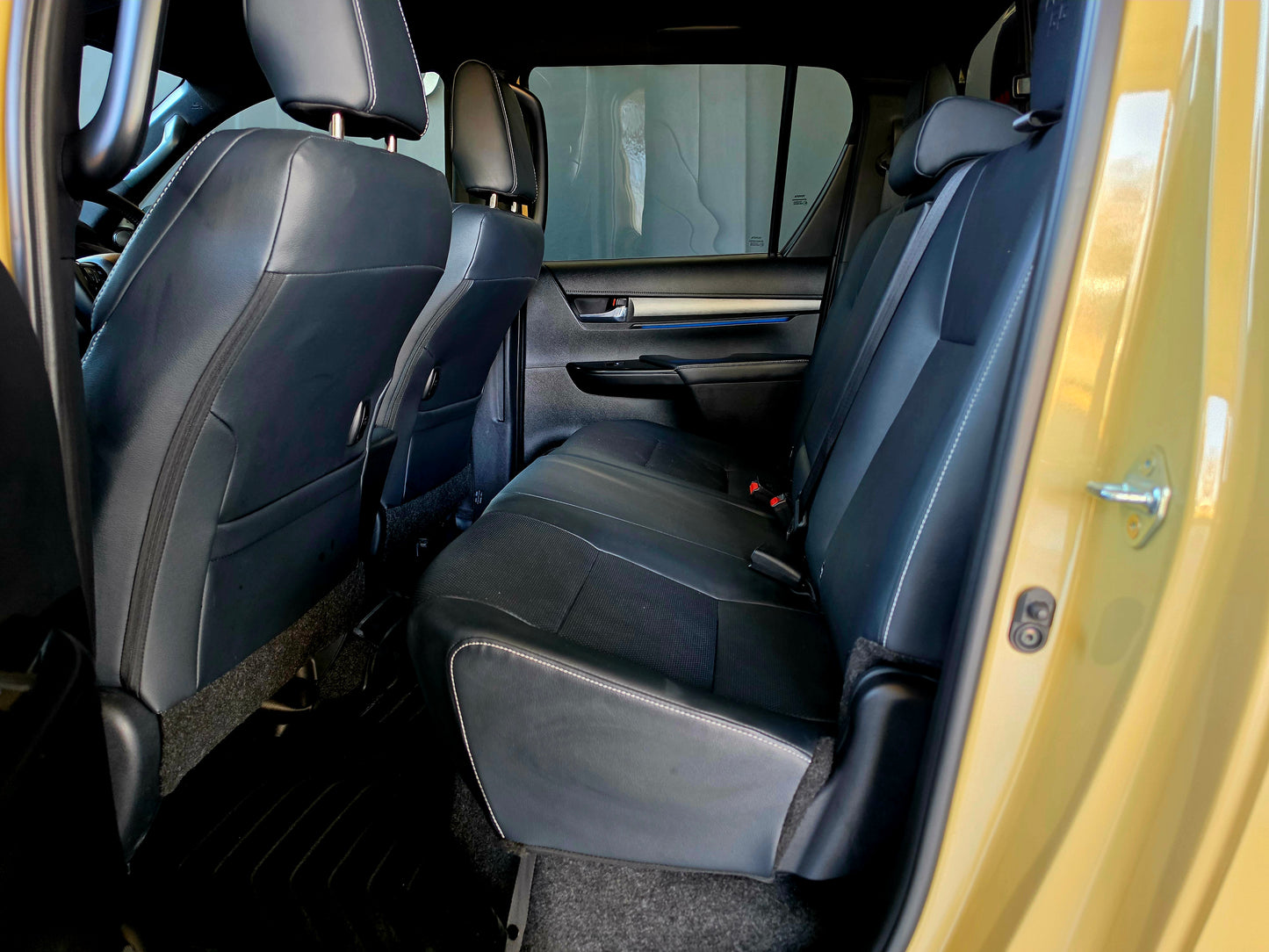 2025 Toyota Hilux 2.8G D-6 RB LEGEND 55 4x4 P/U A/T D/Cab