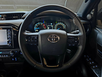 2025 Toyota Hilux 2.8G D-6 RB LEGEND 55 4x4 P/U A/T D/Cab