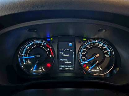 2025 Toyota Hilux 2.8G D-6 RB LEGEND 55 4x4 P/U A/T D/Cab