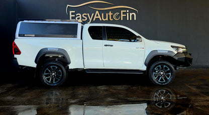 2024 Toyota Hilux 2.8GD-6RB LEGEND4x4 P/U M/T E/Cab