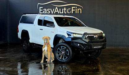 2024 Toyota Hilux 2.8GD-6RB LEGEND4x4 P/U M/T E/Cab