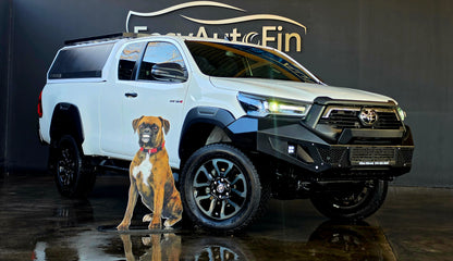 2024 Toyota Hilux 2.8GD-6RB LEGEND4x4 P/U M/T E/Cab