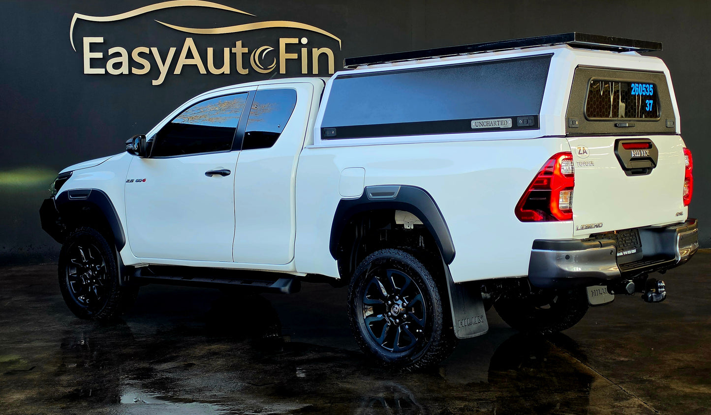 2024 Toyota Hilux 2.8GD-6RB LEGEND4x4 P/U M/T E/Cab