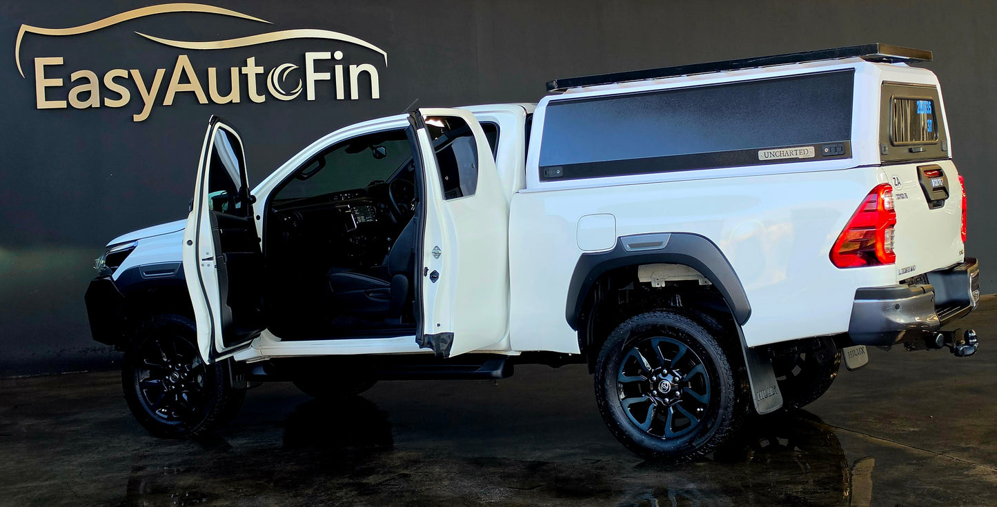 2024 Toyota Hilux 2.8GD-6RB LEGEND4x4 P/U M/T E/Cab