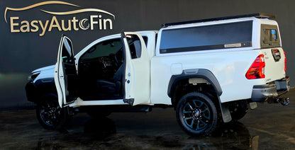 2024 Toyota Hilux 2.8GD-6RB LEGEND4x4 P/U M/T E/Cab