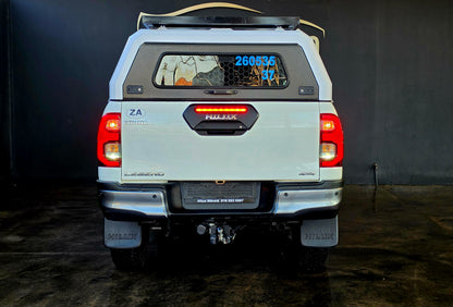 2024 Toyota Hilux 2.8GD-6RB LEGEND4x4 P/U M/T E/Cab