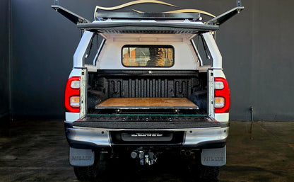2024 Toyota Hilux 2.8GD-6RB LEGEND4x4 P/U M/T E/Cab