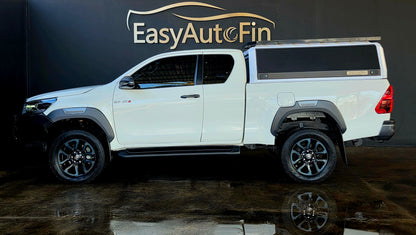2024 Toyota Hilux 2.8GD-6RB LEGEND4x4 P/U M/T E/Cab