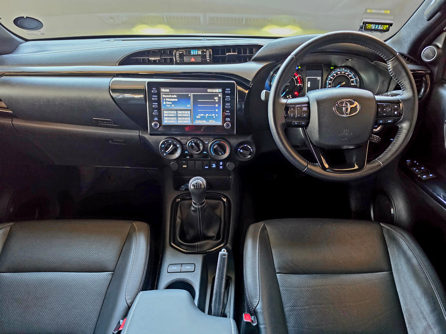 2024 Toyota Hilux 2.8GD-6RB LEGEND4x4 P/U M/T E/Cab