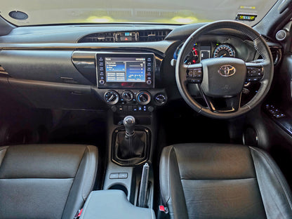 2024 Toyota Hilux 2.8GD-6RB LEGEND4x4 P/U M/T E/Cab