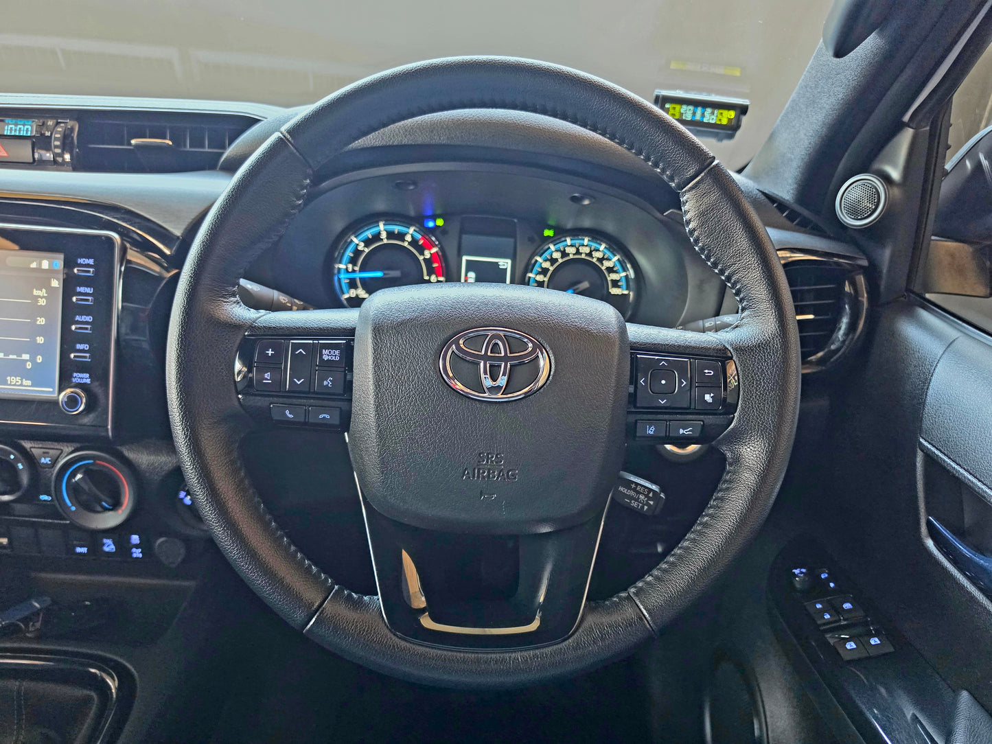2024 Toyota Hilux 2.8GD-6RB LEGEND4x4 P/U M/T E/Cab
