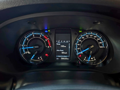 2024 Toyota Hilux 2.8GD-6RB LEGEND4x4 P/U M/T E/Cab