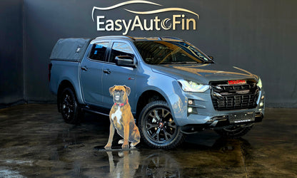 2025 Isuzu D-MAX 1.9 Ddi HR X-Rider P/U A/T D/Cab