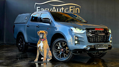 2025 Isuzu D-MAX 1.9 Ddi HR X-Rider P/U A/T D/Cab