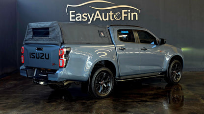 2025 Isuzu D-MAX 1.9 Ddi HR X-Rider P/U A/T D/Cab