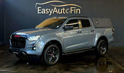 2025 Isuzu D-MAX 1.9 Ddi HR X-Rider P/U A/T D/Cab