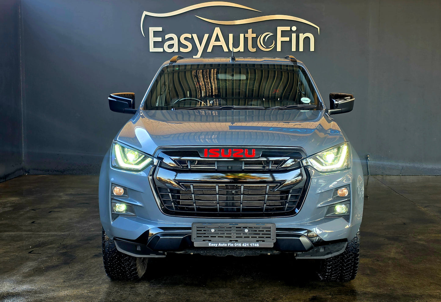 2025 Isuzu D-MAX 1.9 Ddi HR X-Rider P/U A/T D/Cab