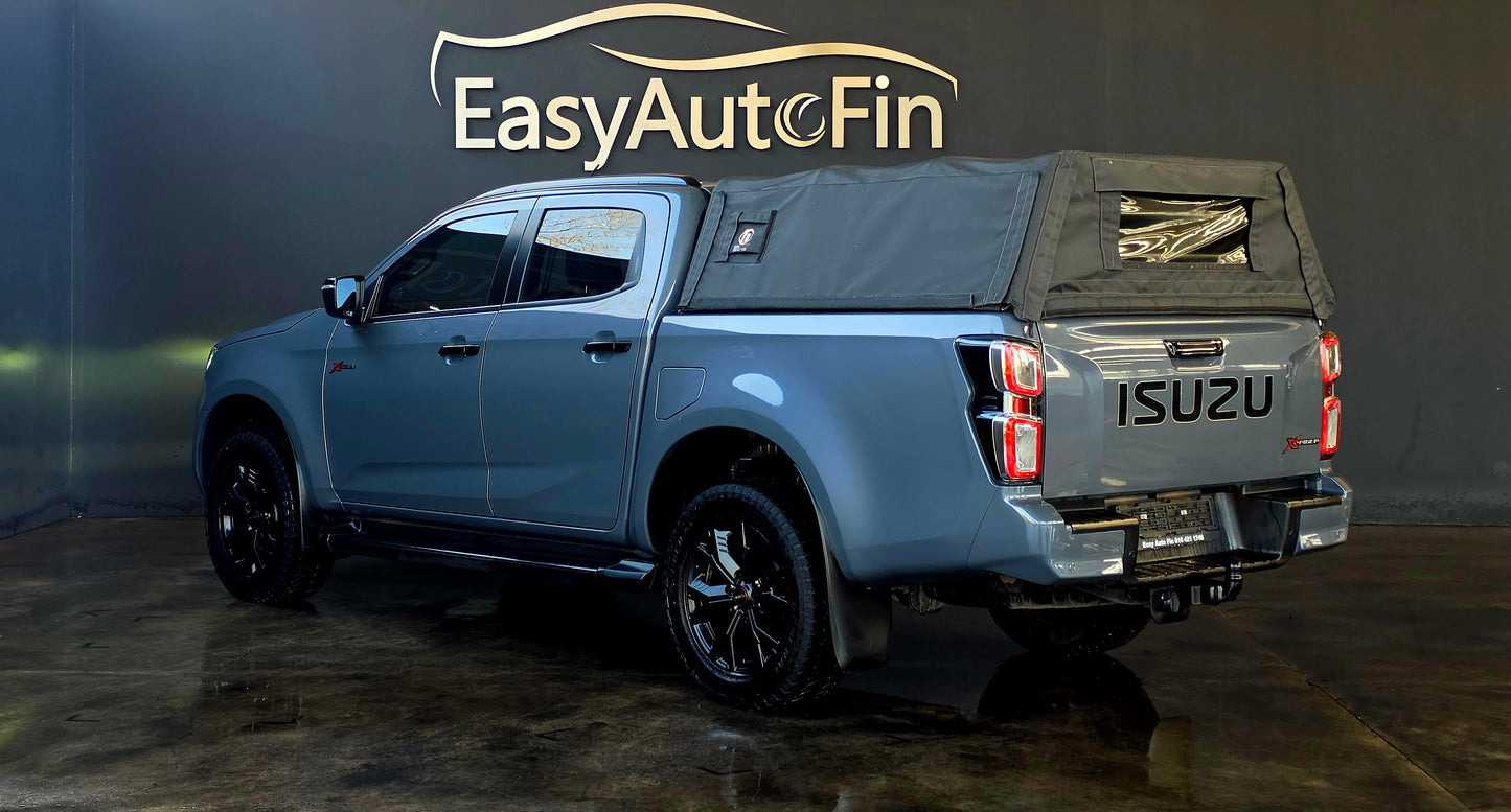 2025 Isuzu D-MAX 1.9 Ddi HR X-Rider P/U A/T D/Cab