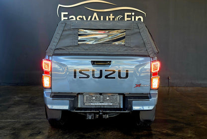 2025 Isuzu D-MAX 1.9 Ddi HR X-Rider P/U A/T D/Cab
