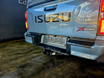2025 Isuzu D-MAX 1.9 Ddi HR X-Rider P/U A/T D/Cab