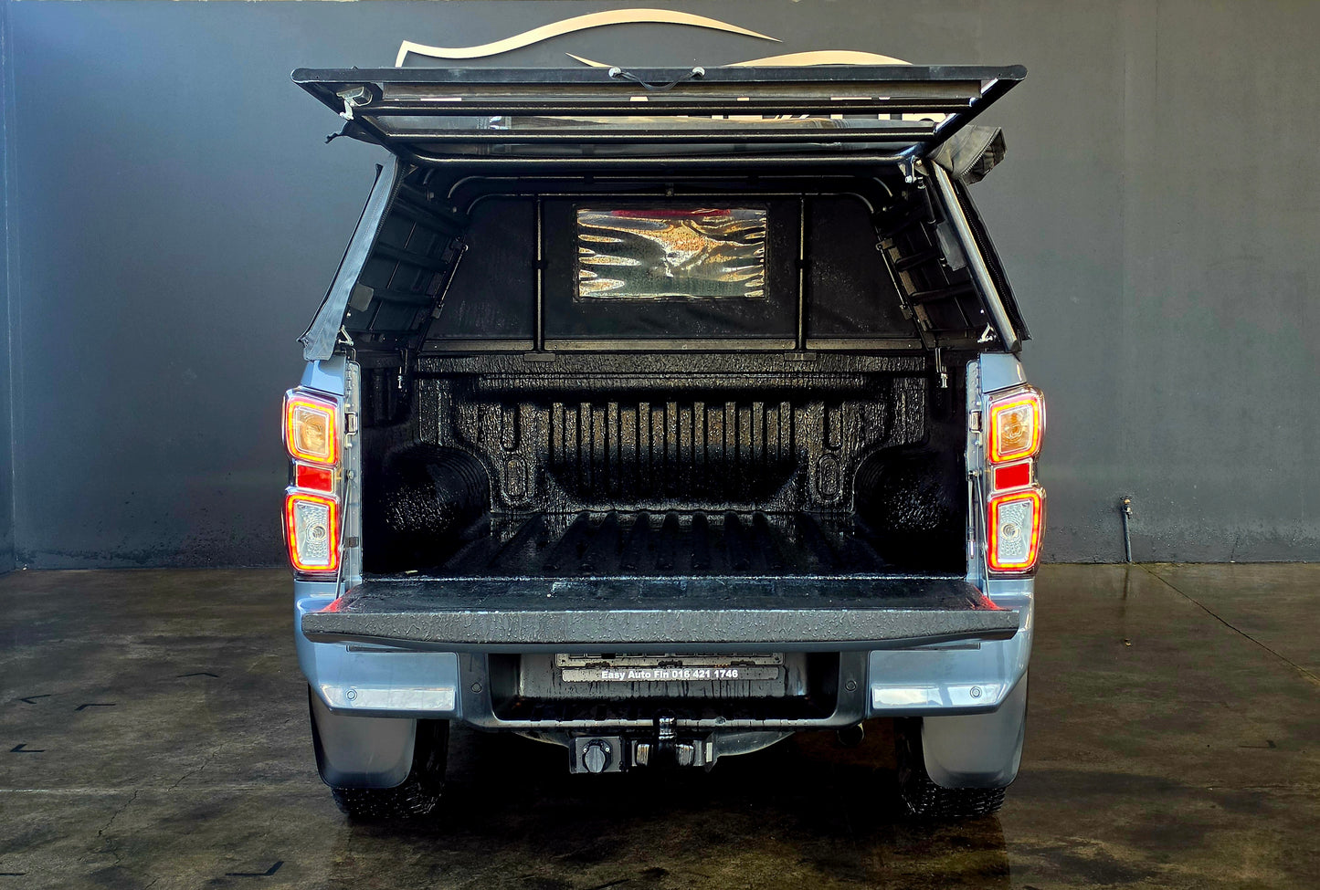 2025 Isuzu D-MAX 1.9 Ddi HR X-Rider P/U A/T D/Cab