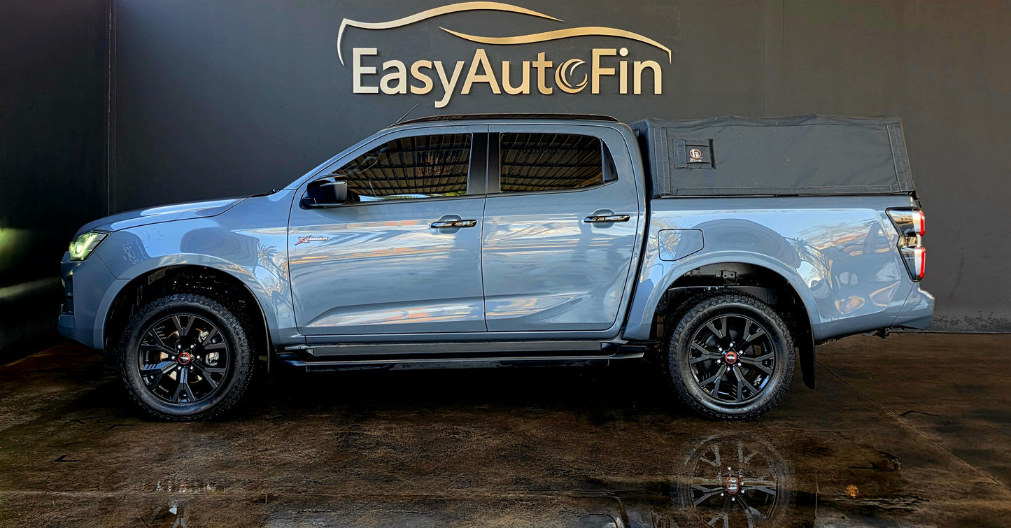 2025 Isuzu D-MAX 1.9 Ddi HR X-Rider P/U A/T D/Cab