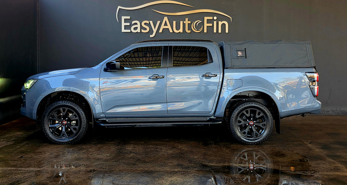 2025 Isuzu D-MAX 1.9 Ddi HR X-Rider P/U A/T D/Cab