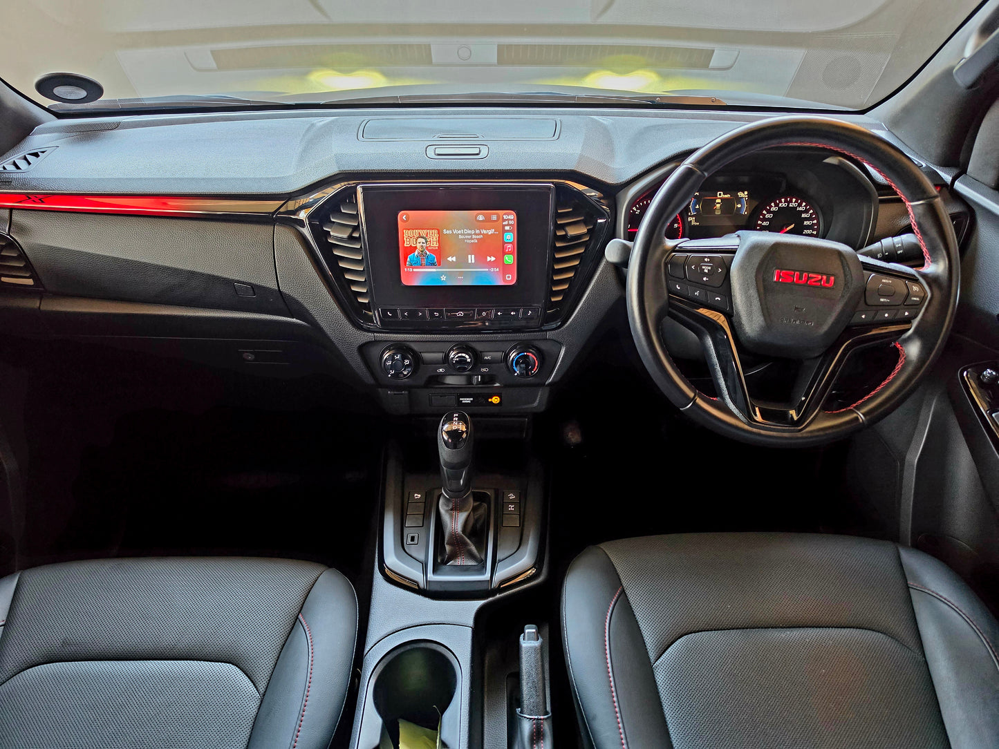 2025 Isuzu D-MAX 1.9 Ddi HR X-Rider P/U A/T D/Cab