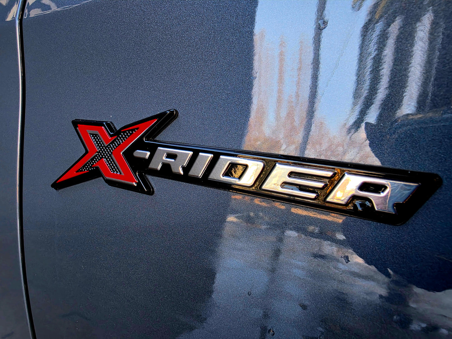 2025 Isuzu D-MAX 1.9 Ddi HR X-Rider P/U A/T D/Cab