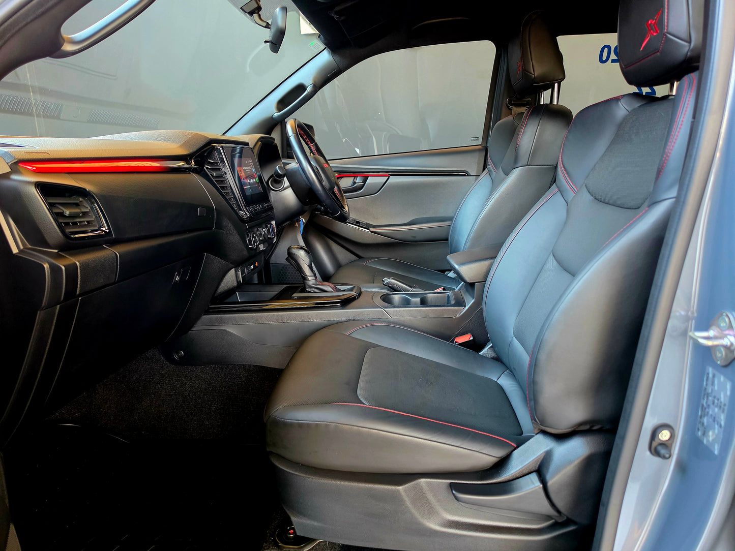 2025 Isuzu D-MAX 1.9 Ddi HR X-Rider P/U A/T D/Cab