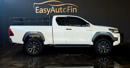 2022 Toyota Hilux 2.8 GD-6 LEGEND P/U A/T E/Cab