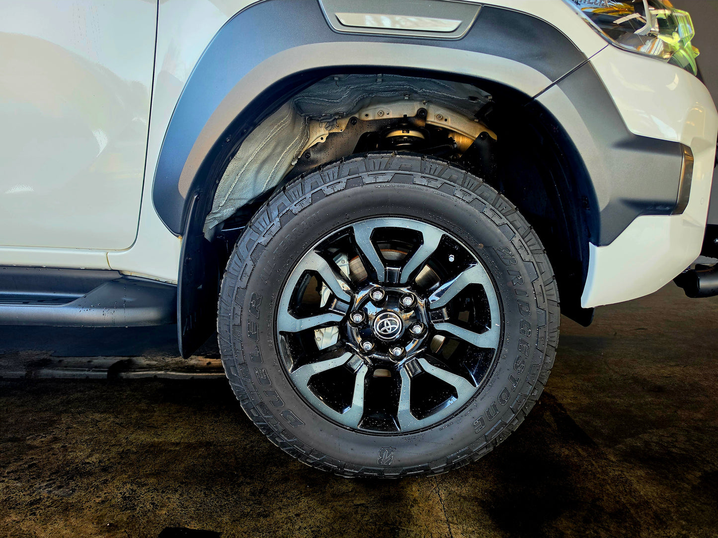 2022 Toyota Hilux 2.8 GD-6 LEGEND P/U A/T E/Cab