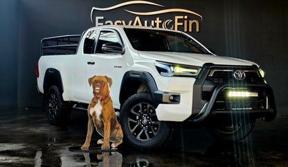 2022 Toyota Hilux 2.8 GD-6 LEGEND P/U A/T E/Cab