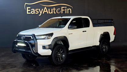 2022 Toyota Hilux 2.8 GD-6 LEGEND P/U A/T E/Cab