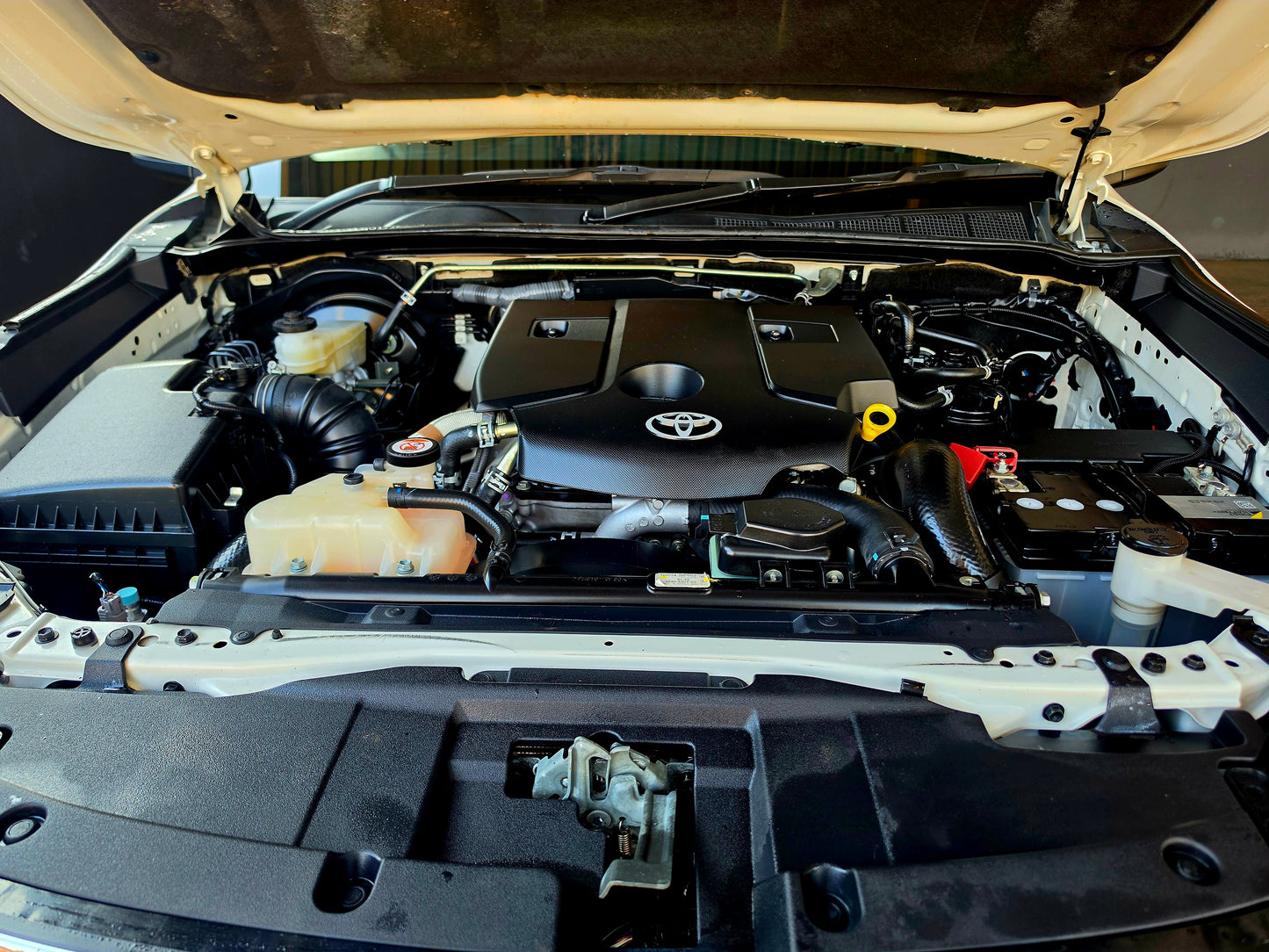 2022 Toyota Hilux 2.8 GD-6 LEGEND P/U A/T E/Cab