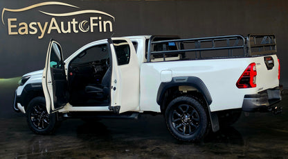 2022 Toyota Hilux 2.8 GD-6 LEGEND P/U A/T E/Cab