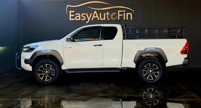 2022 Toyota Hilux 2.8 GD-6 LEGEND P/U A/T E/Cab
