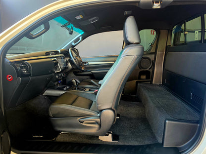 2022 Toyota Hilux 2.8 GD-6 LEGEND P/U A/T E/Cab