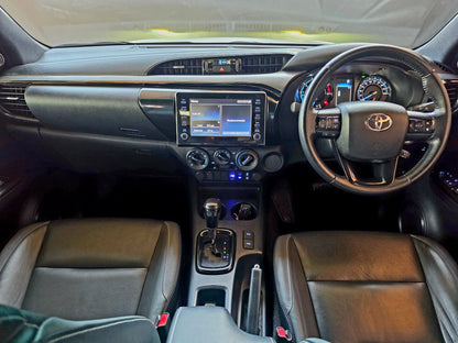 2022 Toyota Hilux 2.8 GD-6 LEGEND P/U A/T E/Cab