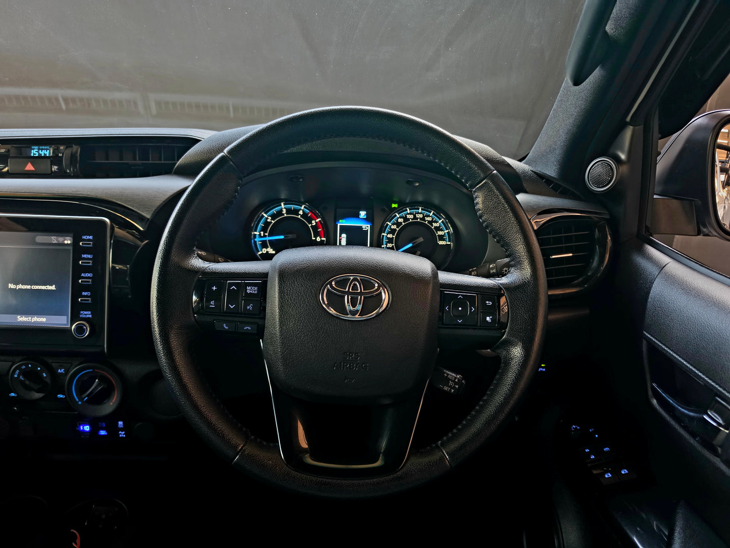 2022 Toyota Hilux 2.8 GD-6 LEGEND P/U A/T E/Cab